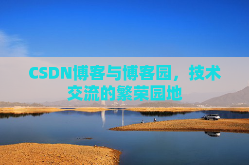 CSDN博客与博客园,技术交流的繁荣园地